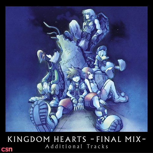 Kingdom Hearts I And Ii - Final Mix Additional Tracks (Kh Complete Disc 9)