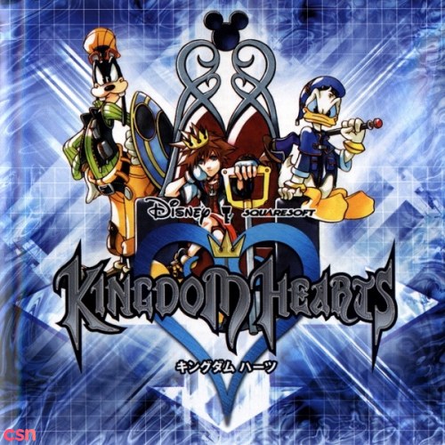 Kingdom Hearts Original Soundtrack (Kh Complete Disc 2)