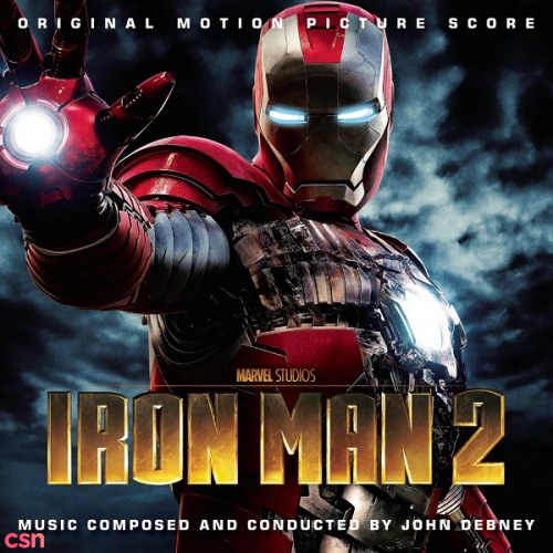 Iron Man 2 (Original Motion Picture Score)