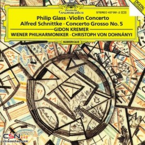 Violin Concerto / Concerto Grosso No. 5