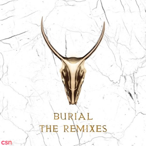 Burial - The Remixes