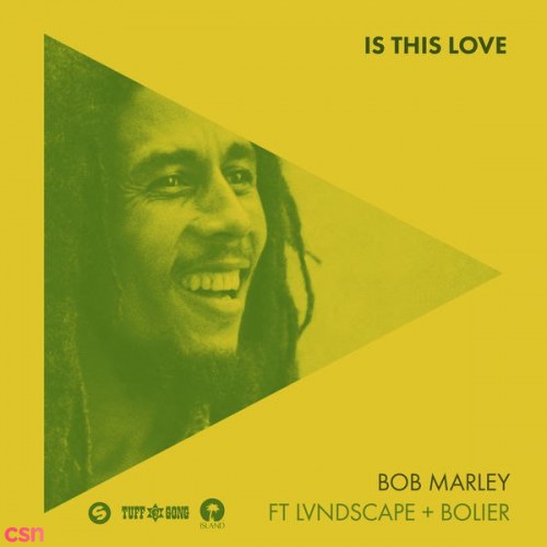 Is This Love - Single