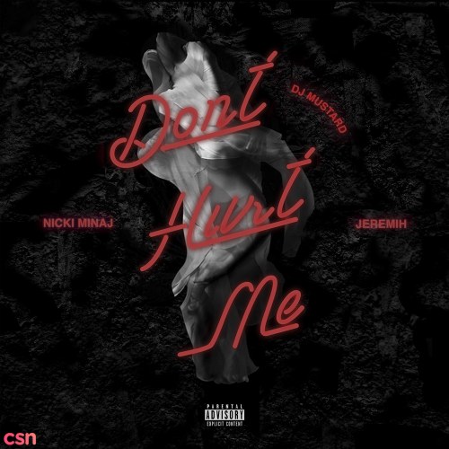 Don't Hurt Me (Single)