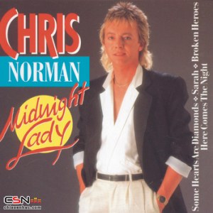 Chris Norman