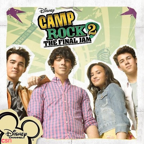 Camp Rock 2: The Final Jam