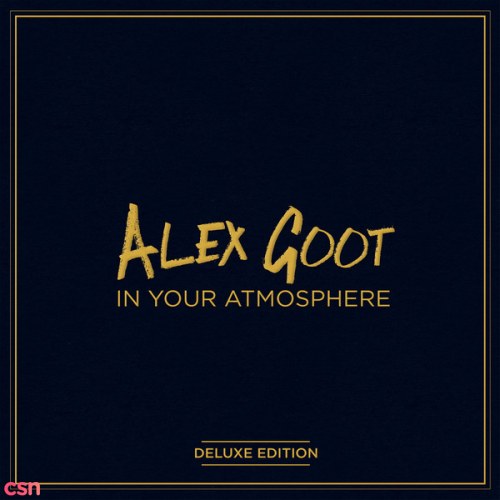 In Your Atmosphere (Deluxe Edition)