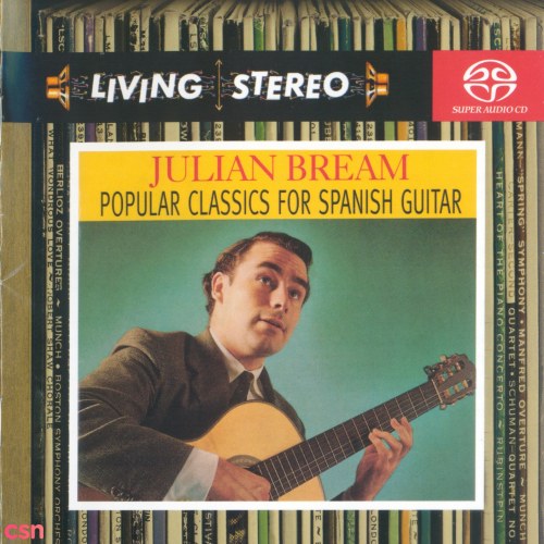 Popular Classics for Spanish Guitar