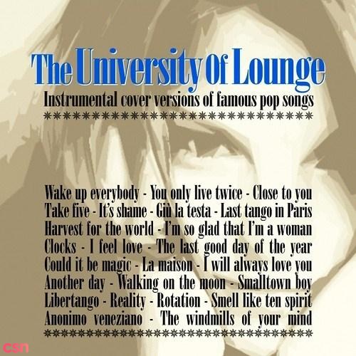 The University Of Lounge