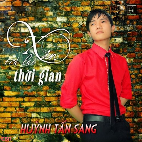 Xin Trả Lại Thời Gian