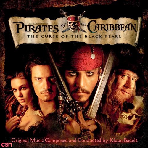 Pirates Of The Caribbean: The Curse Of The Black Pearl