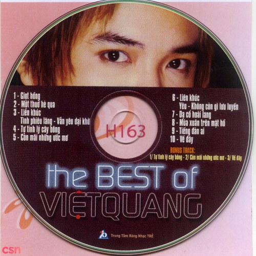 The Best Of Việt Quang
