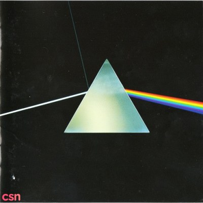 The Dark Side Of The Moon (Japanese 1994 Remastered Edition)