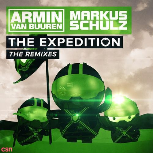 The Expedition - Remixes