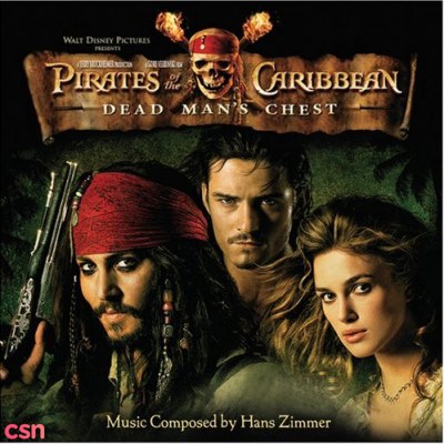 Pirates Of The Caribbean: Dead Man's Chest