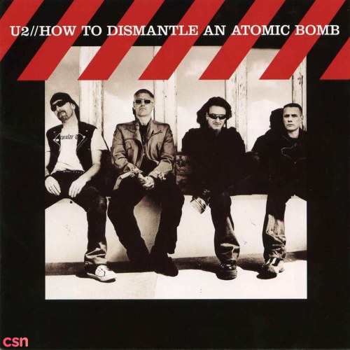 How To Dismantle An Atomic Bomb