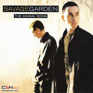 The Animal Song (Single)