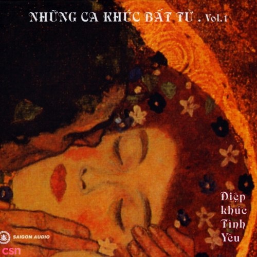 Điệp Khúc Tình Yêu (Những Ca Khúc Bất Tử, Vol 1)