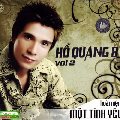 Hoài Niệm Một Tình Yêu Vol 2