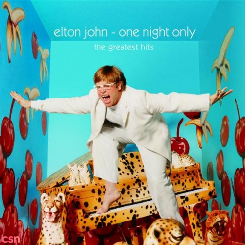 Elton John