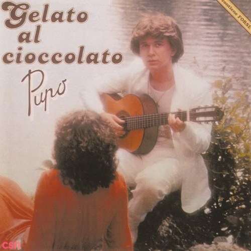 Gelato Al Cioccolato