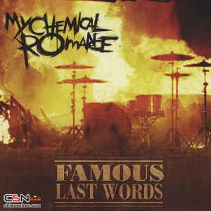 Famous Last Words (Single)