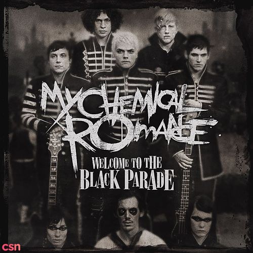 Welcome To The Black Parade (Single)