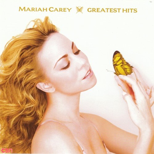 Mariah Carey: Greatest Hits CD1