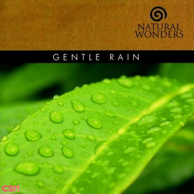 Gentle Rain (Natural Wonders Series)