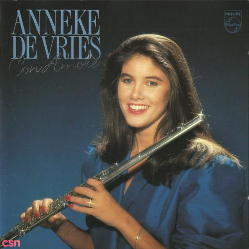 Anneke De Vries