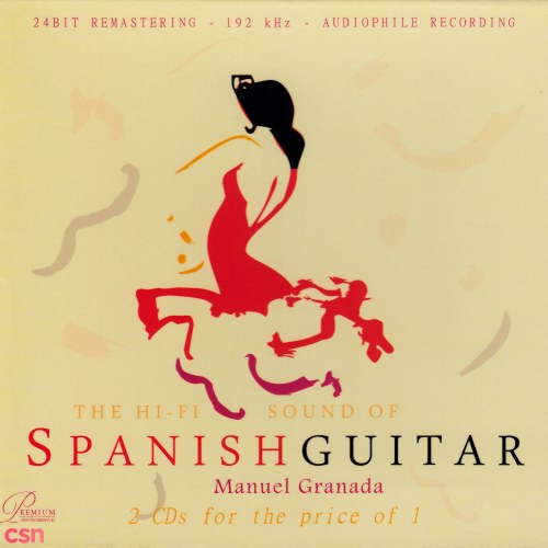 The Hi-Fi Sound Of Spanish Guitar CD1
