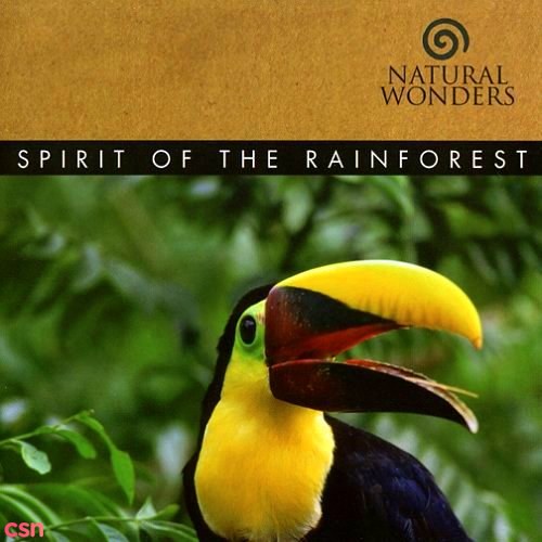 Spirit Of The Rainforest (Natural Wonders Series)