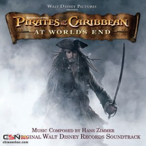 Pirates Of The Caribbean -  At World's End OST
