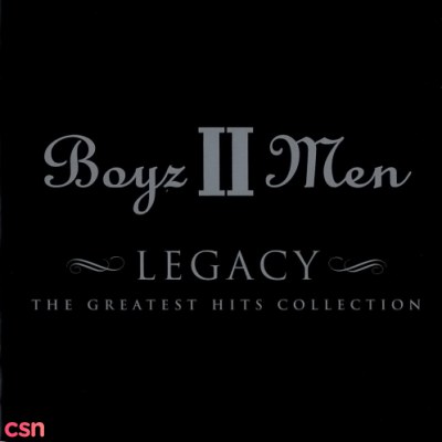 Legacy - The Greatest Hits Collection