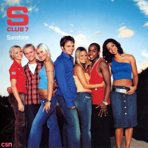 S Club 7