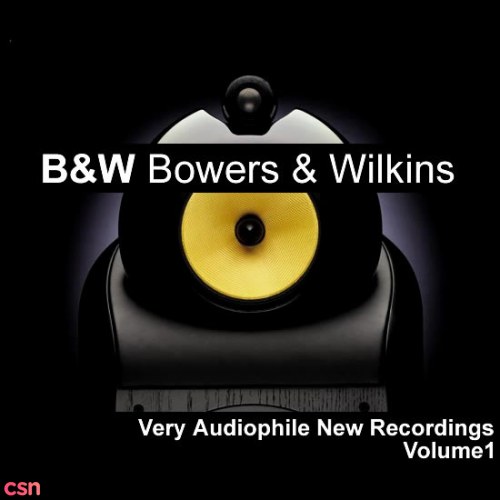 B&W Audiophile Recordings 1