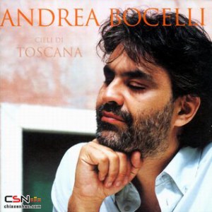 Andrea Bocelli