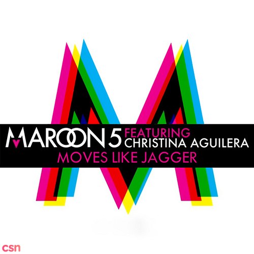 Moves Like Jagger (Single)