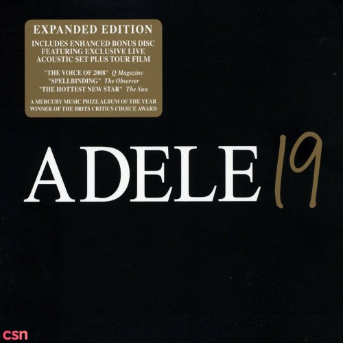 Adele 19 (Expanded Edition)