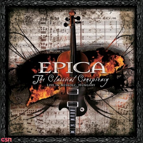 The Classical Conspiracy - Live In Miskolc, Hungary (CD2: Epica Set)