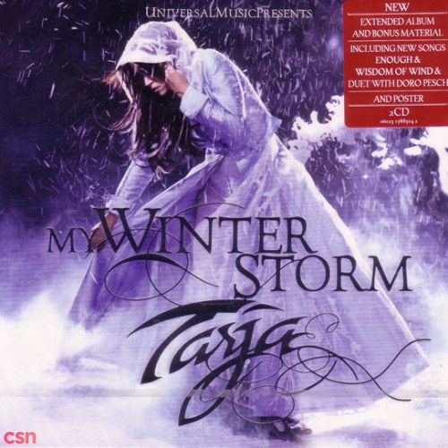 My Winter Storm (Special Expanded Edition) CD1