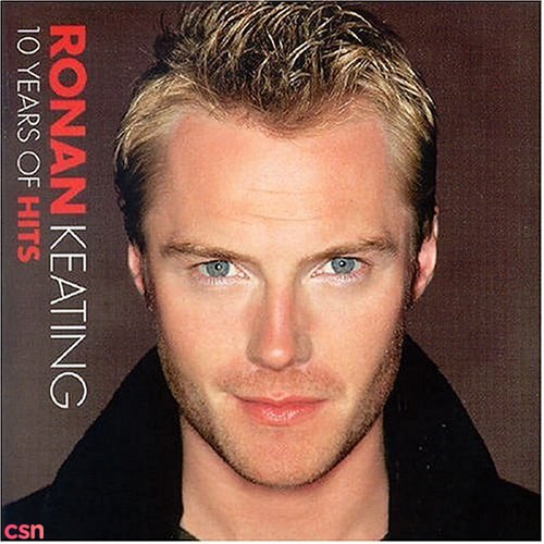 Ronan Keating