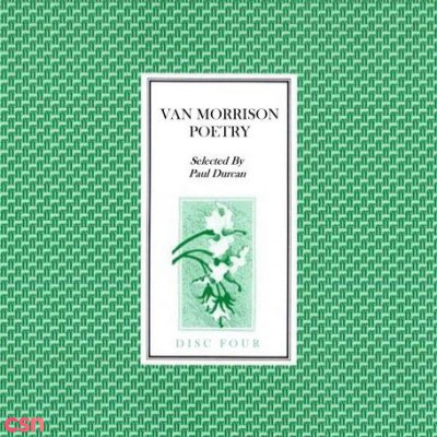 Van Morrison Poetry