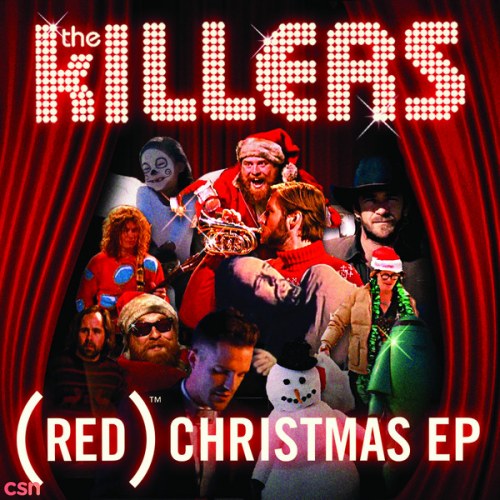 (RED) Christmas EP