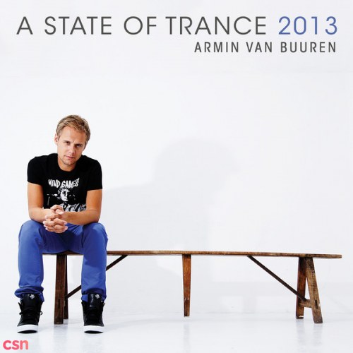 A State Of Trance 2013 (CD1 - On The Beach)