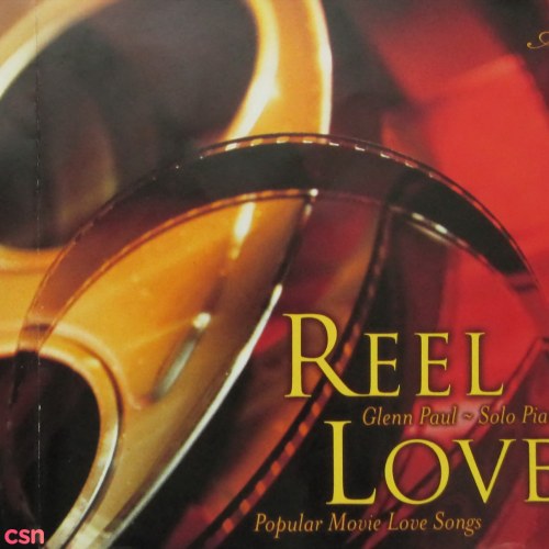 Solo Piano: Reel Love