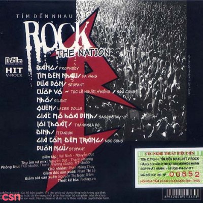 Rock The Nation - Tìm Đến Nhau