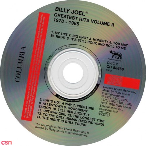 Billy Joel