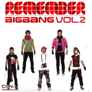 BIGBANG Vol.2 - Remember