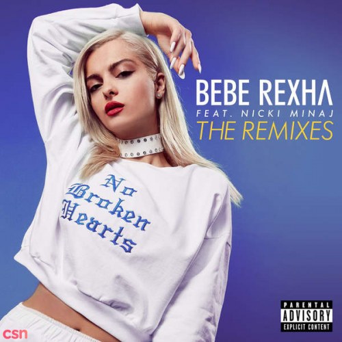 No Broken Hearts (The Remixes)