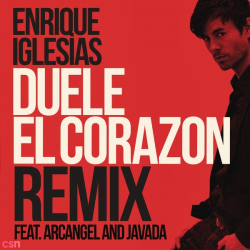 Duele El Corazon (Remix) (Single)